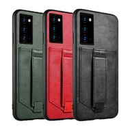 SULADA SAMSUNG Galaxy Note 20 Ultra 卡酷保護套(黑色)