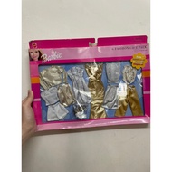 barbie 90s  6 fashion gift set