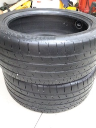 Used Tyre Secondhand Tayar CONTINENTAL MC6 245/45R19 60% Bunga Per 1pc