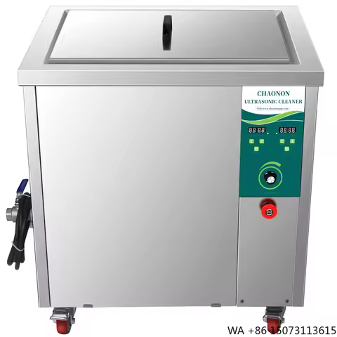 Large Ultrasonic Cleaner CH-900ST Ultrasonic Washing Machine Cleaning Hardware Processing Parts Lead