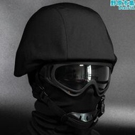 M88防護鋼盔合金鋼材質戰術安全帽戶外軍迷訓練安全帽CS野戰