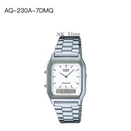 Casio AQ-230A-7D  Vintage Youth Watch