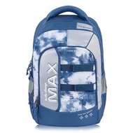 MAX系列 超輕量護脊書包Pro 2-蔚藍天空 筆電可 多隔層