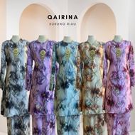 [ 8D ] QAIRINA KURUNG RIAU 8D BY NUR GALLERY HQ