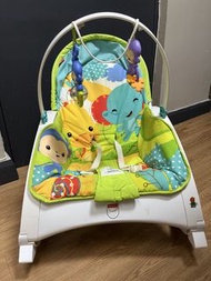 Fisher-Price 動物樂園搖椅
