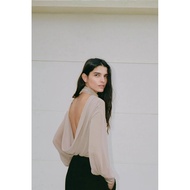 Eloise & Jefferson | Top top | Bodysuit | Beige beige beige | Tops | 79929