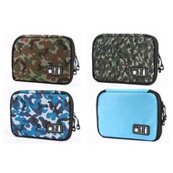 Electronic Digital Gadgets Organiser Pouch Case (4 Cols) Travel