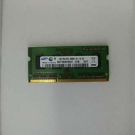 Samsung 手提電腦 DDR 3 RAM 1GB