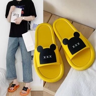 XXX Bum shoes - SUPER XINH MOUSE LETTER