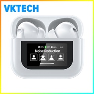 Bluetooth Earphone TWS Wireless Headphone Stereo Bass Heaset Pro 4 5s Touch Control Sport Earbuds