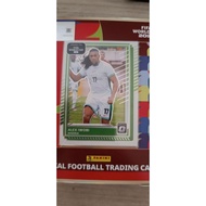 2025-26 Panini Donruss Optic Alex Iwobi Nigeria Trading Card