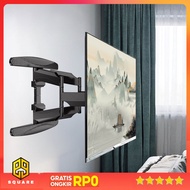 NBJOHSON TV Wall Mount Bracket VESA 600x400 for 55-85 Inch TV - P65 Original 99 Square