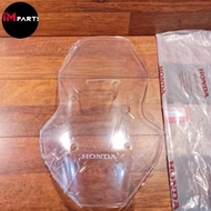VISOR ADV 160 AHM 64100 K0W NA0ZA [BP 112] Original