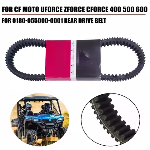 WHB Kevlar 35.9x939 Drive Belt For CFMoto 0180055000 X5 X6 Z6-EX 520L CFORCE CF450 500 550 600 0180-