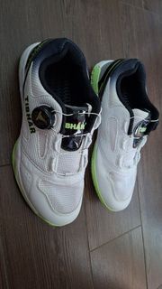 TIBHAR table tennis shoes 乒乓球鞋 (Size: US 8.5 ， UK7.5， EUR41)