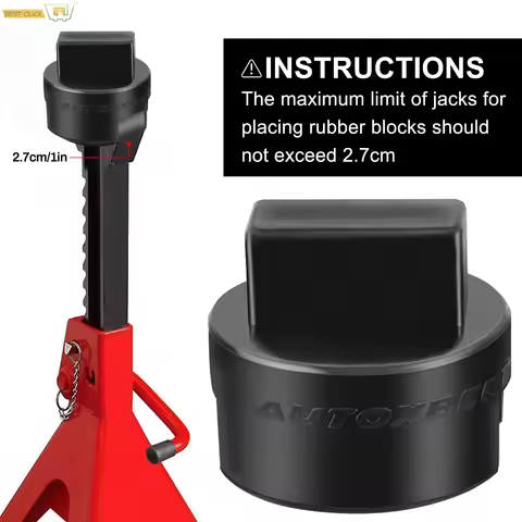 Dual-Use Jack Pad Adapter For Mercedes A B C E Class GLS GL M R S W203 W204 W212 Car Axle Floor Jack