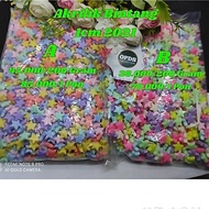 1 Pound Beads 1 cmBINTANG
