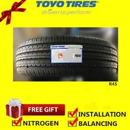 Toyo Proxes R45 tyre tayar tire(With Installation)235/60R18 HONDA CRV OE