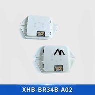 Hot Style Original Manlon Elevator Outer Call Button XHB-BR34B-A02 Upper Lower Arrow Button GSC-GR34