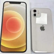 iPhone 12 128G 白色 Apple  原盒、附贈全新保貼、保護殼