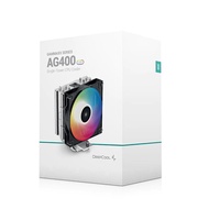 DeepCool AG400 LED ARGB COOLER CPU PROCESSOR AMD INTEL