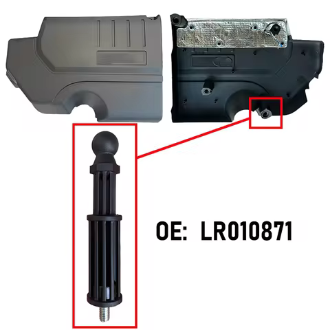 1x Engine Cover Stud For Land Rover Defender Discovery Sport LR4 Discovery 4 Range Rover Vogue Sport