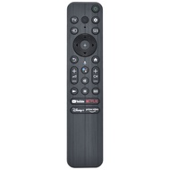 Voice Remote Control RMF-TX800U For SONY 4Κ 8K HD TV 2022 Models KD43X80K KD43X85K KD50X85K XR-55A80