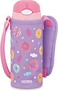 膳魔師 真空隔熱吸管水壺／FHL-403F