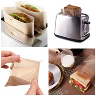 Toaster Bag Reusable Non-Stick Bag Oven Airfryer Toaster