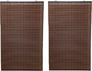 [Set of 2] Suikan Norensho Color Soodle, Approx. Width 34.6 x Length 53.1 inches (88 x 135 cm), Indo