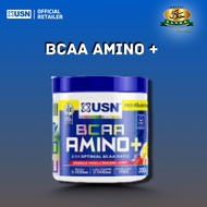 USN BCAA Amino+ Anabolic Muscle Building Agent