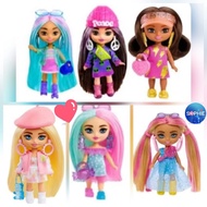 Barbie Extra Minis - Girls' Doll Toys Barbie Doll Barbie Toys