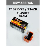 Yamaha Y15ZR V2 / Y16ZR Flasher Relay Signal Relay