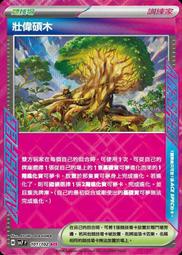 PTCG 中文版 壯偉碩木 SV7 101/102 ACE
