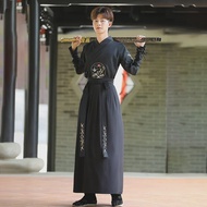 Kimono Vintage japonais samouraï vêtements de Cosplay pour femmes et hommes Chiinese Hanfu Cardigan 