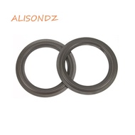 ALISONDZ Speaker Folding Edge Ring 7/8/9/10/12 INCH Universal Subwoofer Audio Speaker Repair Parts Folding Ring