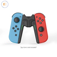 EZ Aolion Charging Grip Bracket for Switch Joycon Handle Gaming Controller Grip Charging Station