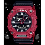 GA-900-4 Mat Motor 2020 Gshock Menteri