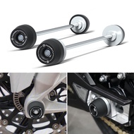 For BMW F900R F900XR SE/TE 2020-2023 Motorcycle Front and Rear Axle Sliders Wheel Protector