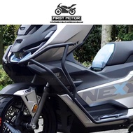 CRASH BAR WMOTO NEXY180I NEXY 180 I NEXY 180I HIGH QUALITY CRASH BAR ACCESSORIES ACCESSORY MODIFIED 