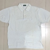 Kaos Kerah Polo Shirt Second Preloved not uniqlo h&amp;m hnm lacoste