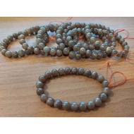 Cheng Moonstone Bracelet (More 8 Mi)
