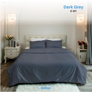 Custom Size BreezPlus Fitted Sheet 22inches/56cm Deep Pocket Cooling Cotton Blend 360 Elastic Custom