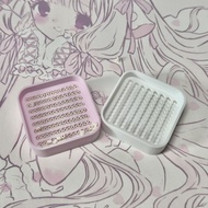 2.6mm小豆专用拼豆豆分豆盘豆盒豆铲拼豆神器猪猪包拼豆2.6mm Adzuki Beans Special Peanstalk Plate