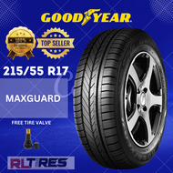 GOODYEAR TIRE 215/55 R17 ASSURANCE MAXGUARD