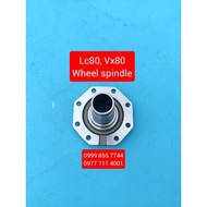 Lc80 spindle, Vx80 spindle, 1pc, land cruiser, Karl cruiser
