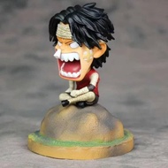 Recast Action Figure One Piece Resin - Pvc Ace Kid