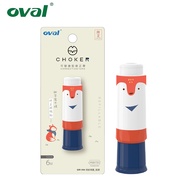 oval歐文限定CHOKER可替換型修正帶/ 5mm X 6M/ 狐狸