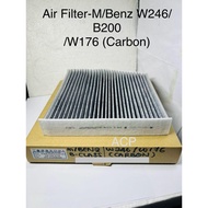 Mercedes Benz W246/B200/W176 (Carbon) Air Filter