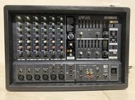 日本山葉 YAMAHA EMX 68S 混音器 POWER MIXER 數位迴音 音效處理器 800W